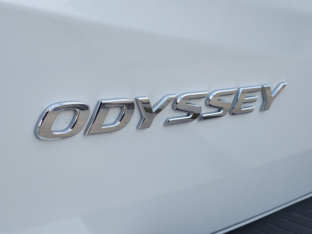 Thumbnail: 2021 Honda Odyssey - 7