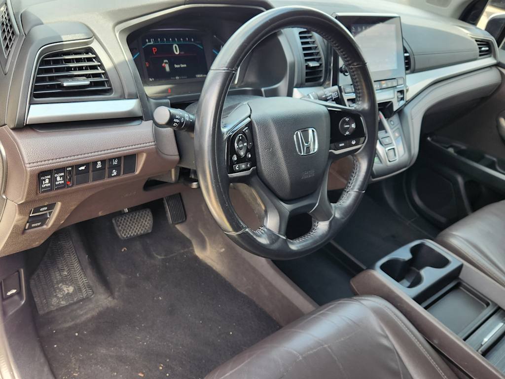 2019 Honda Odyssey EX-L 2