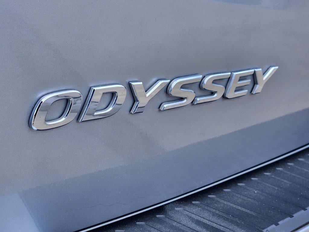 Thumbnail: 2021 Honda Odyssey - 7