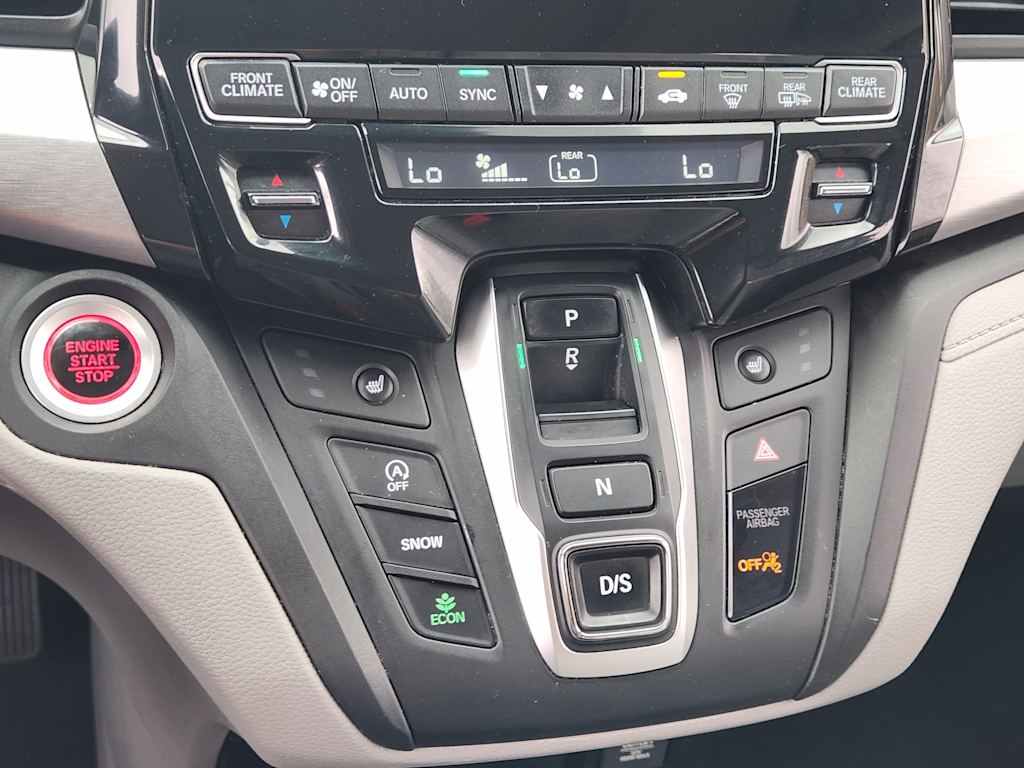 Thumbnail: 2021 Honda Odyssey - 26