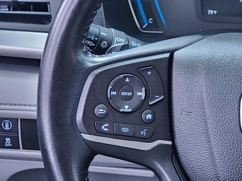 Thumbnail: 2021 Honda Odyssey - 32