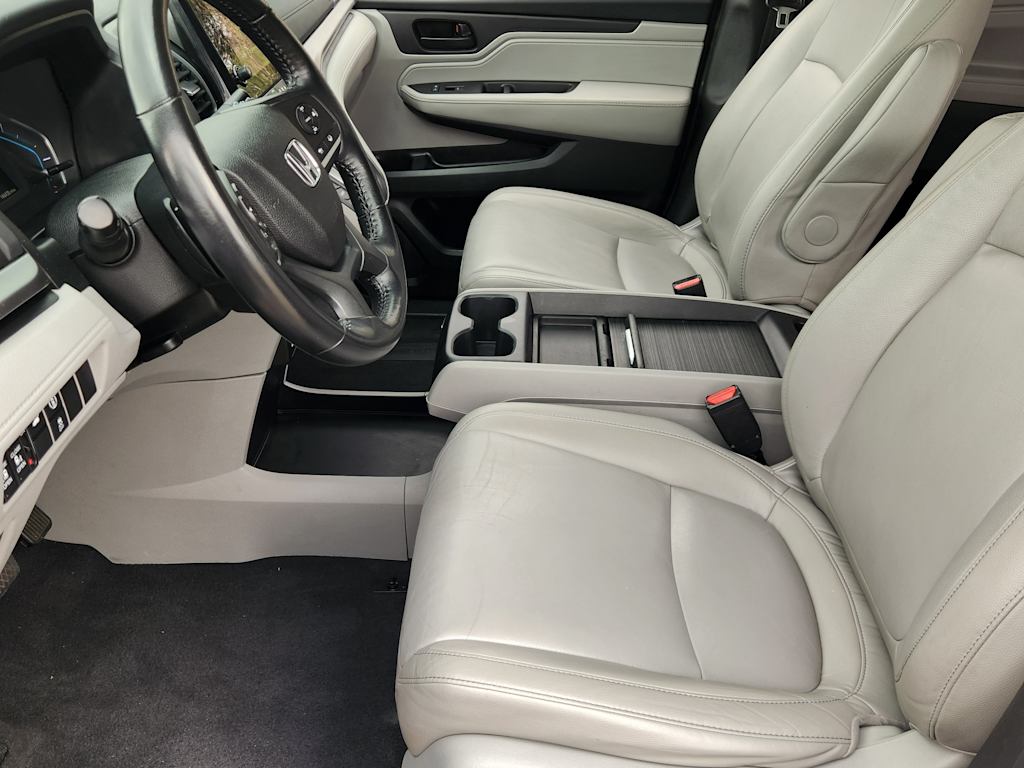 Thumbnail: 2021 Honda Odyssey - 10