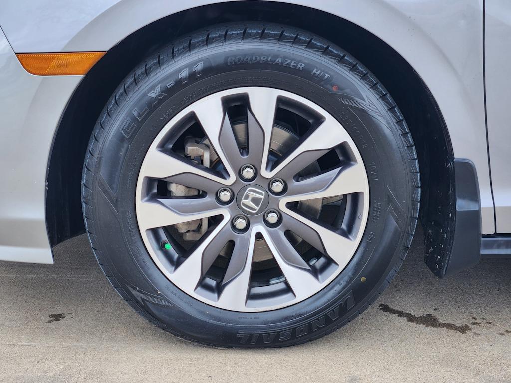 Thumbnail: 2021 Honda Odyssey - 22