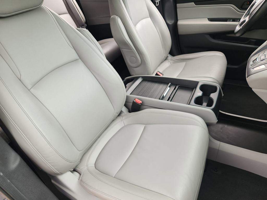 Thumbnail: 2021 Honda Odyssey - 11