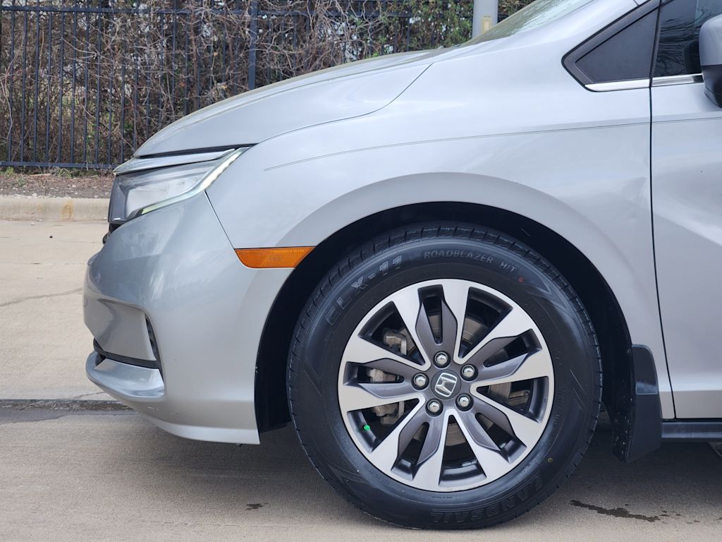 Thumbnail: 2021 Honda Odyssey - 8