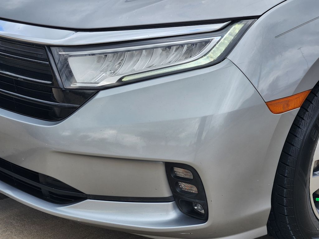 Thumbnail: 2021 Honda Odyssey - 23