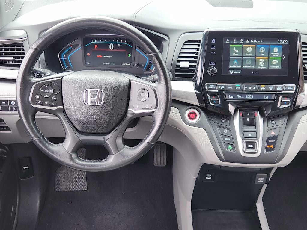 Thumbnail: 2021 Honda Odyssey - 13