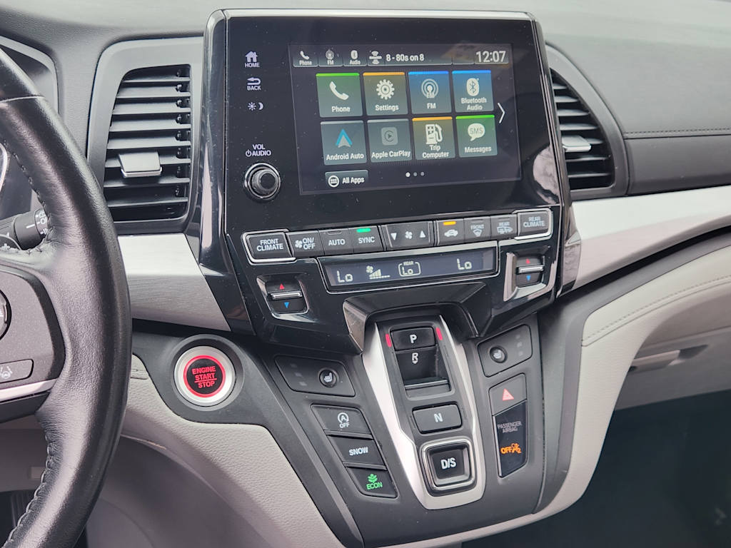 Thumbnail: 2021 Honda Odyssey - 14