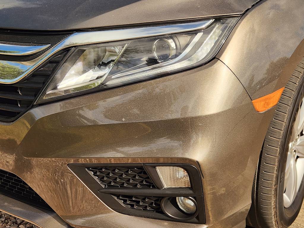 Thumbnail: 2018 Honda Odyssey - 11
