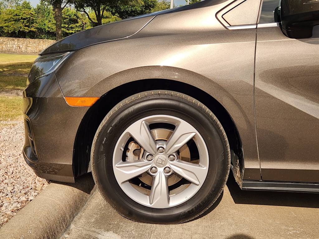 Thumbnail: 2018 Honda Odyssey - 10