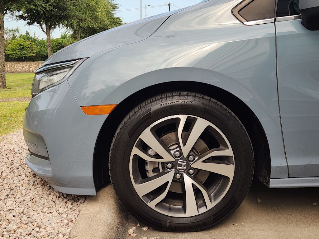 Thumbnail: 2023 Honda Odyssey - 10