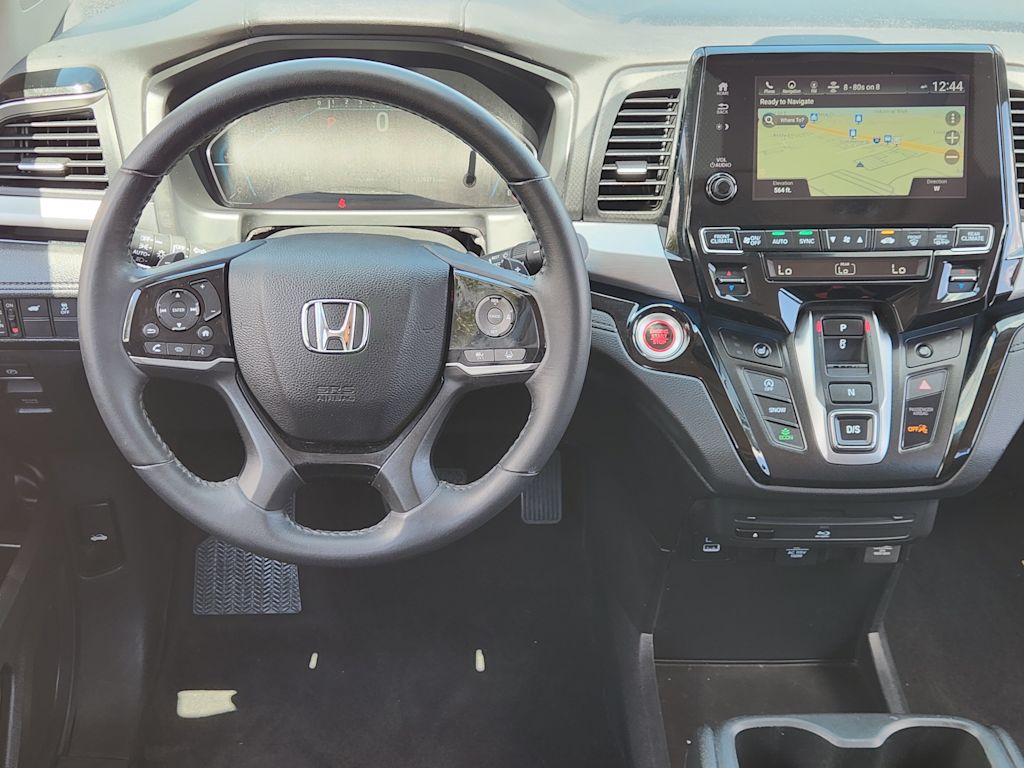Thumbnail: 2023 Honda Odyssey - 14