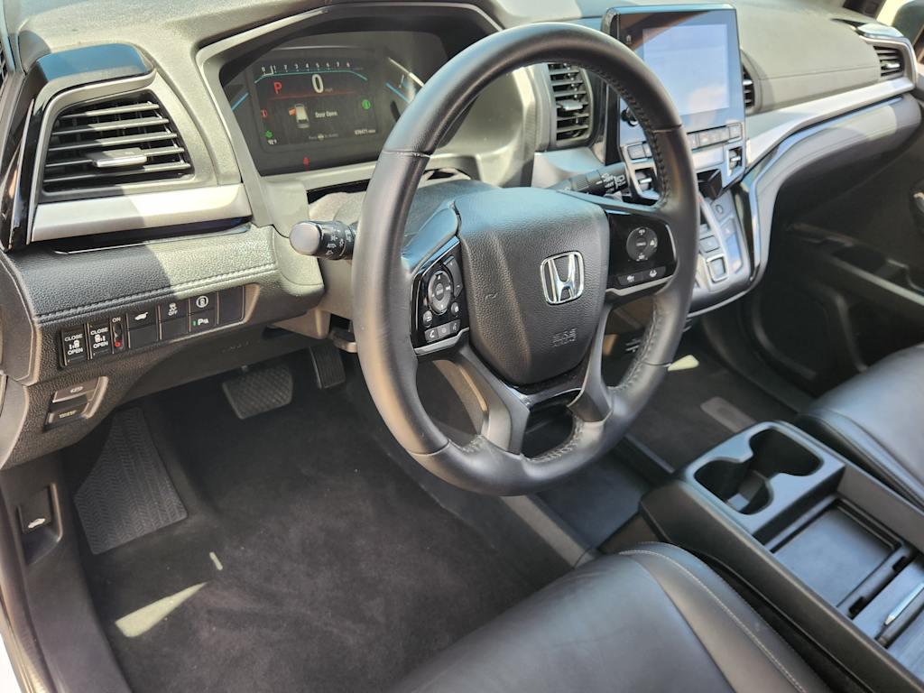 Thumbnail: 2023 Honda Odyssey - 2