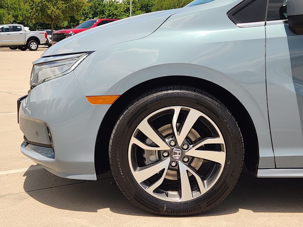 Thumbnail: 2023 Honda Odyssey - 8