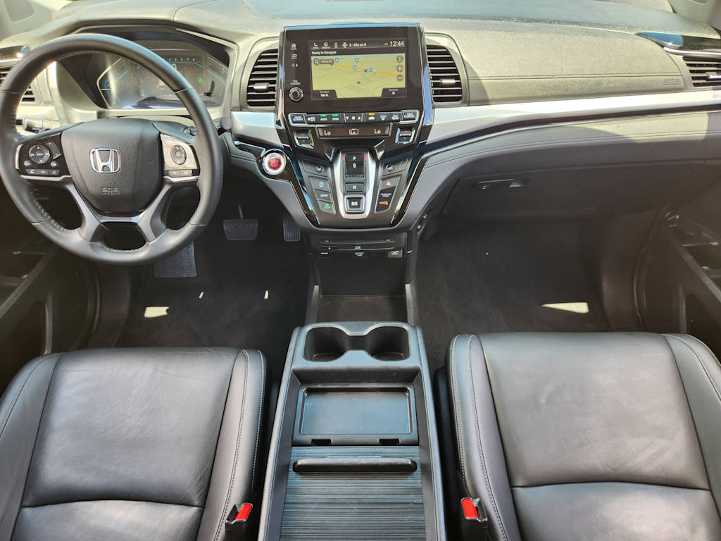 Thumbnail: 2023 Honda Odyssey - 10