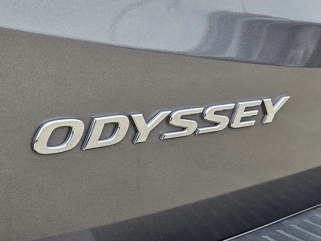 2021 Honda Odyssey Touring 7