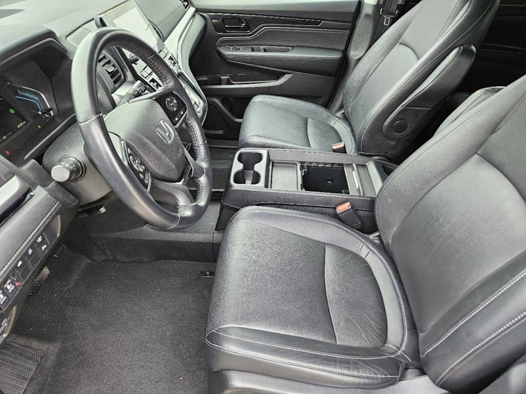 2021 Honda Odyssey Touring 10