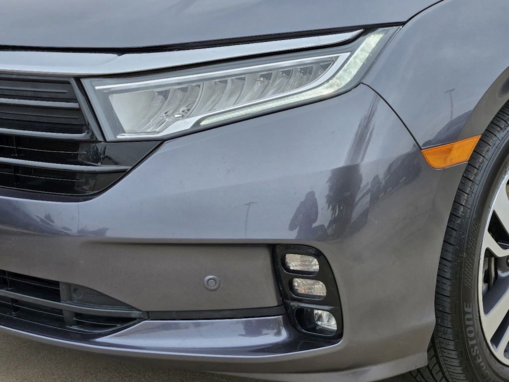 2021 Honda Odyssey Touring 23