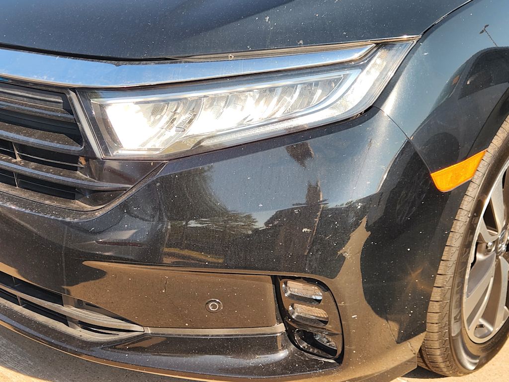 Thumbnail: 2022 Honda Odyssey - 11