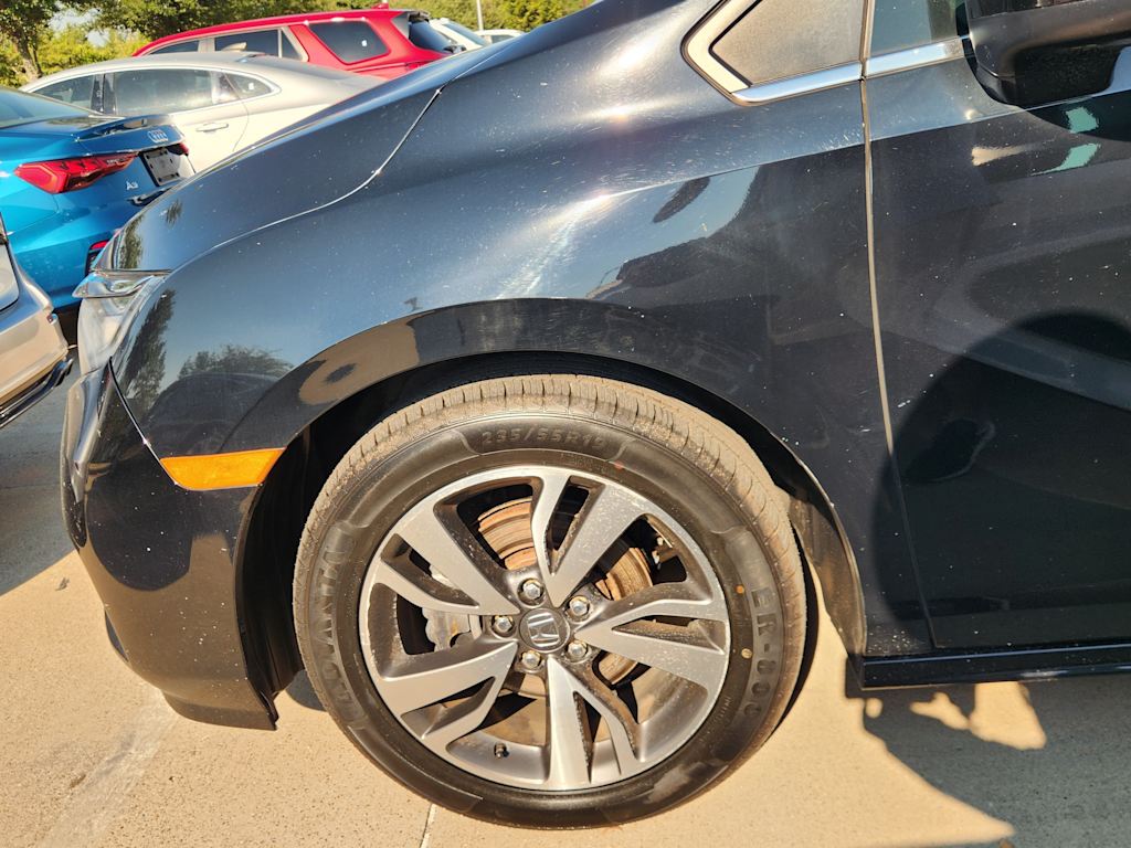 Thumbnail: 2022 Honda Odyssey - 10