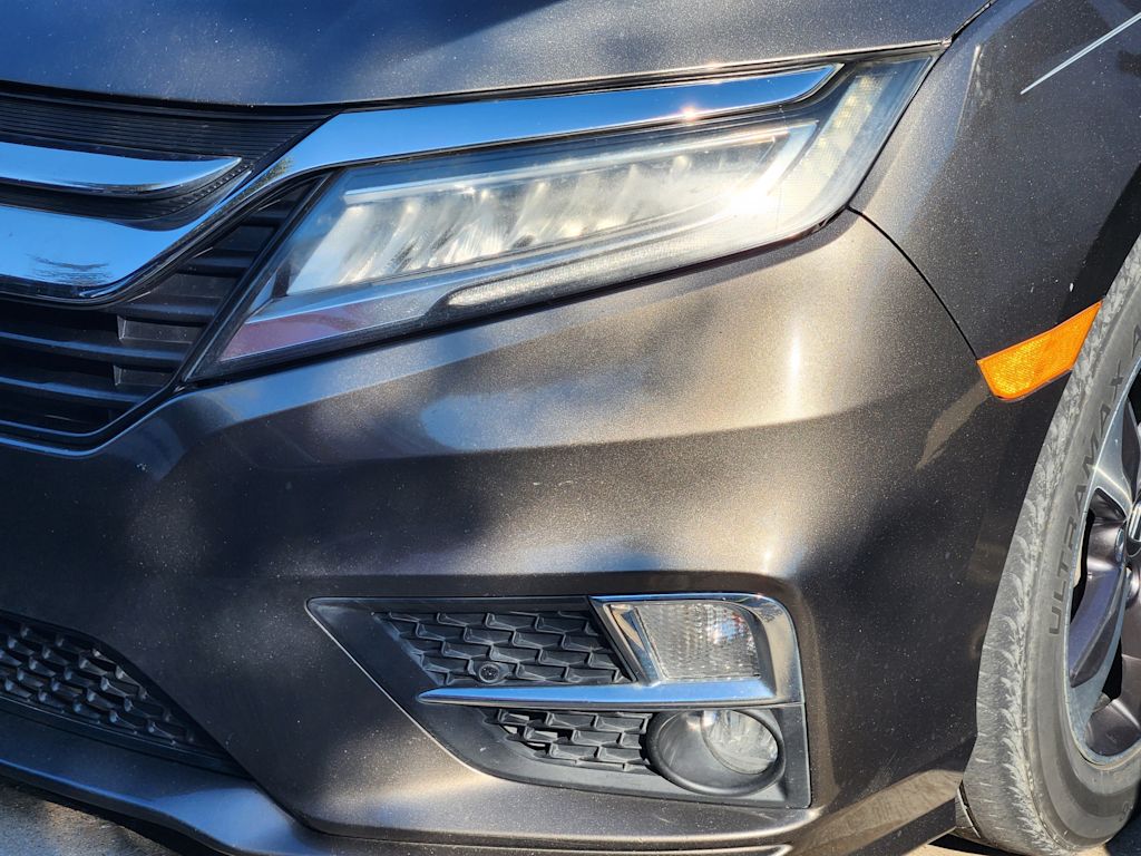 Thumbnail: 2018 Honda Odyssey - 11