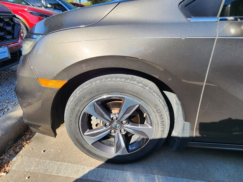 Thumbnail: 2018 Honda Odyssey - 10