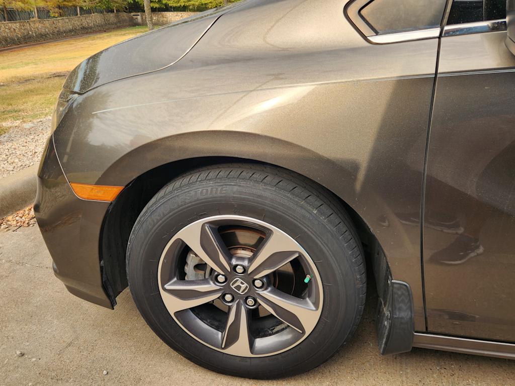 Thumbnail: 2018 Honda Odyssey - 10