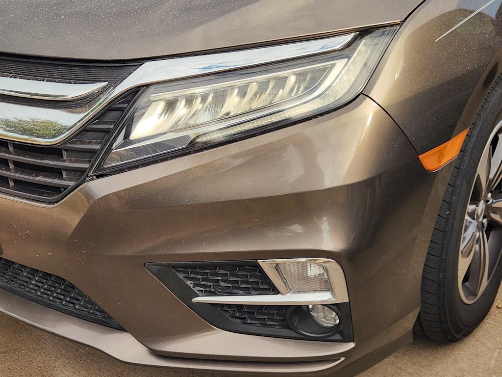 Thumbnail: 2018 Honda Odyssey - 11