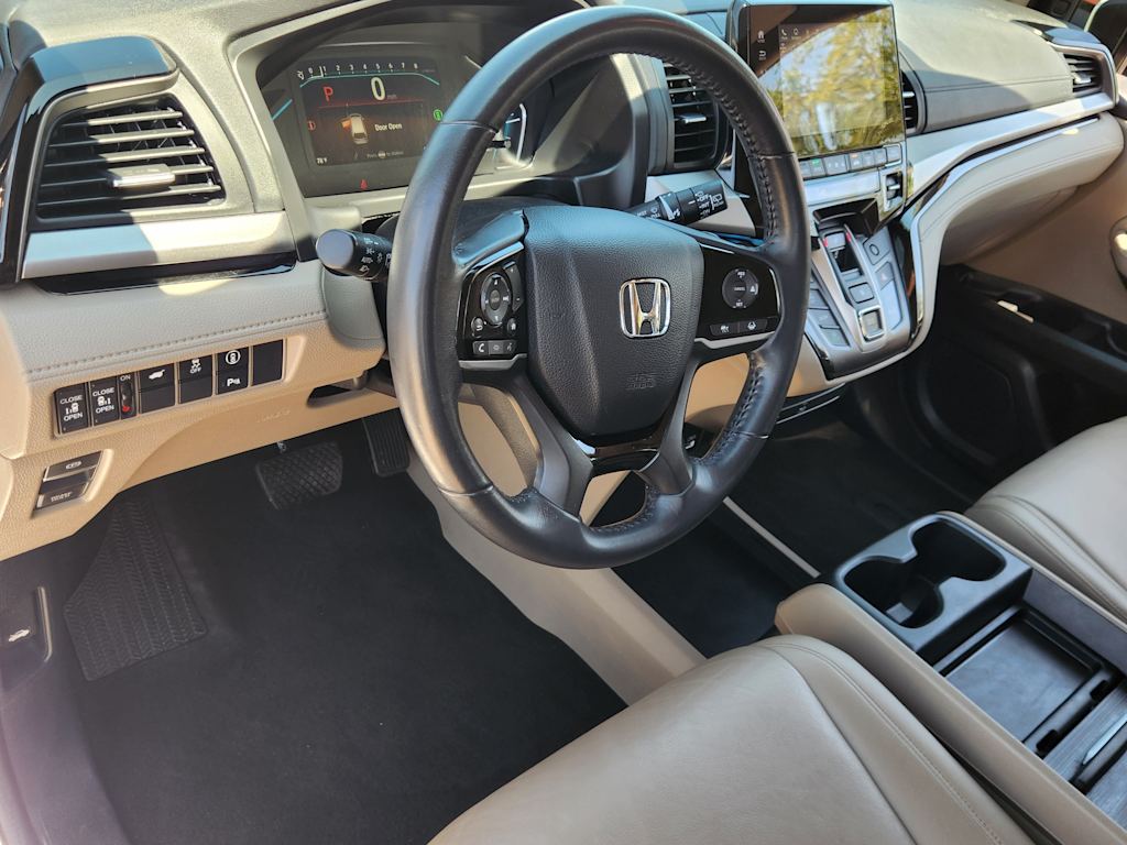 Thumbnail: 2023 Honda Odyssey - 2