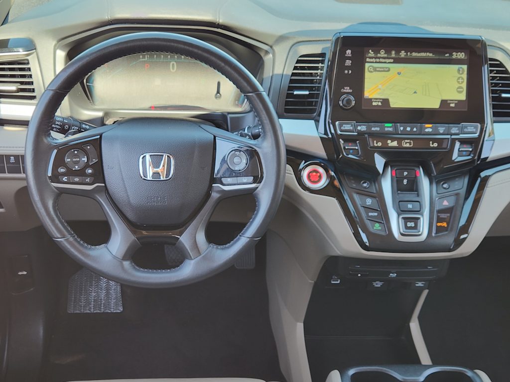 Thumbnail: 2023 Honda Odyssey - 14