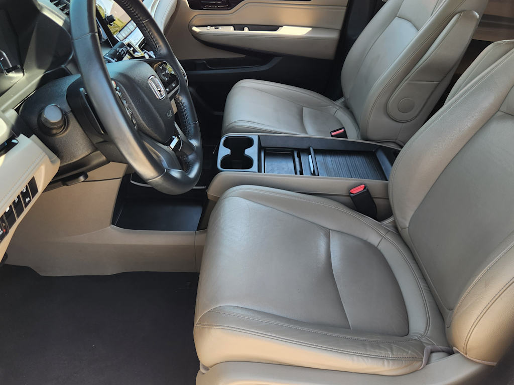 Thumbnail: 2023 Honda Odyssey - 11