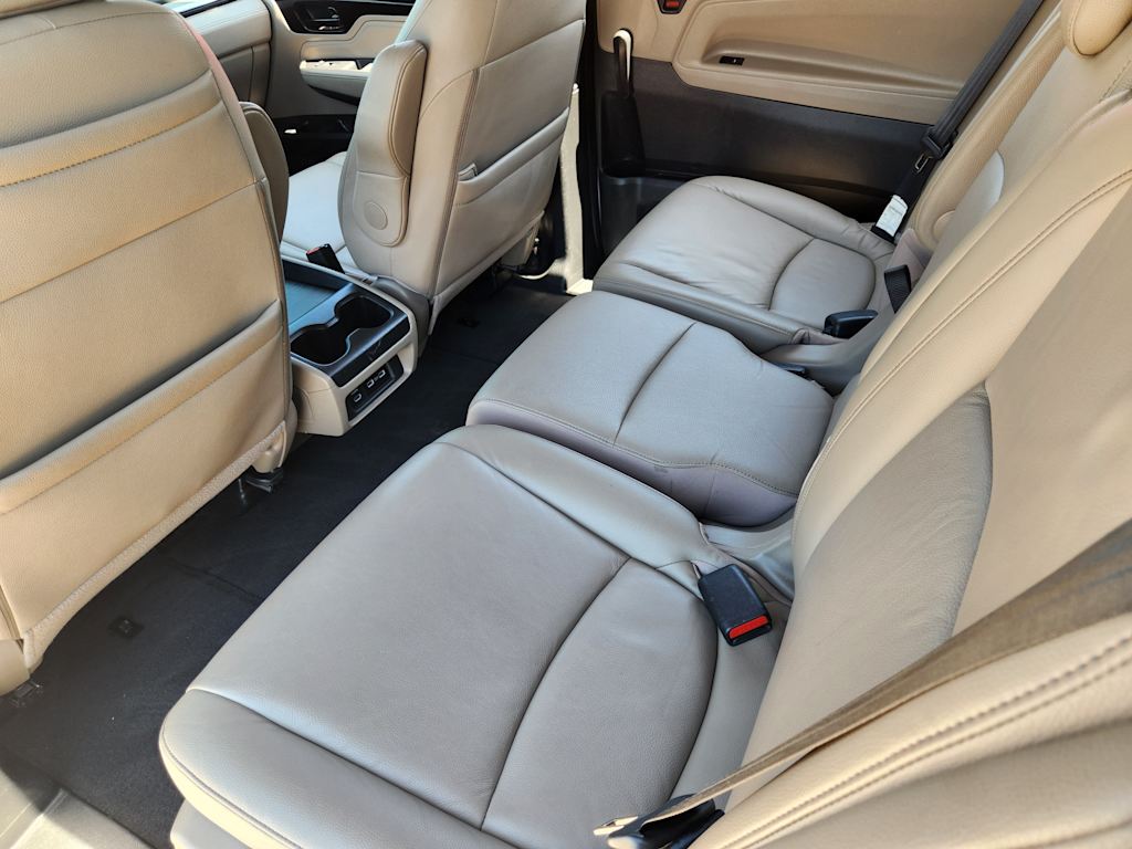 Thumbnail: 2023 Honda Odyssey - 13