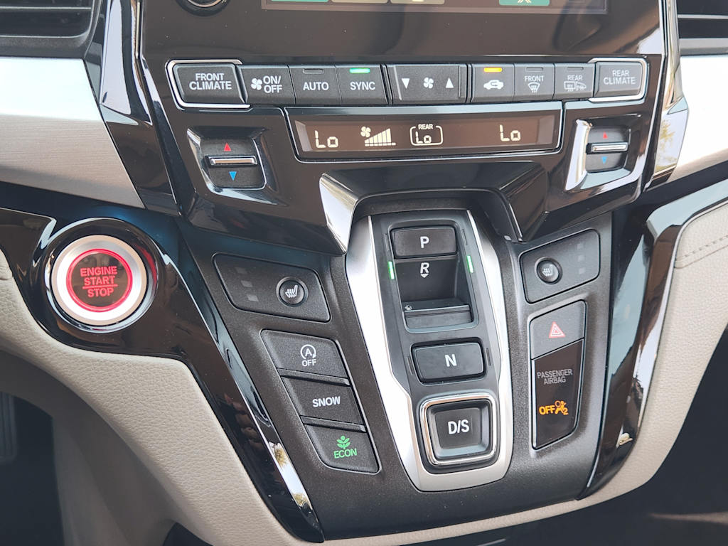 Thumbnail: 2023 Honda Odyssey - 27