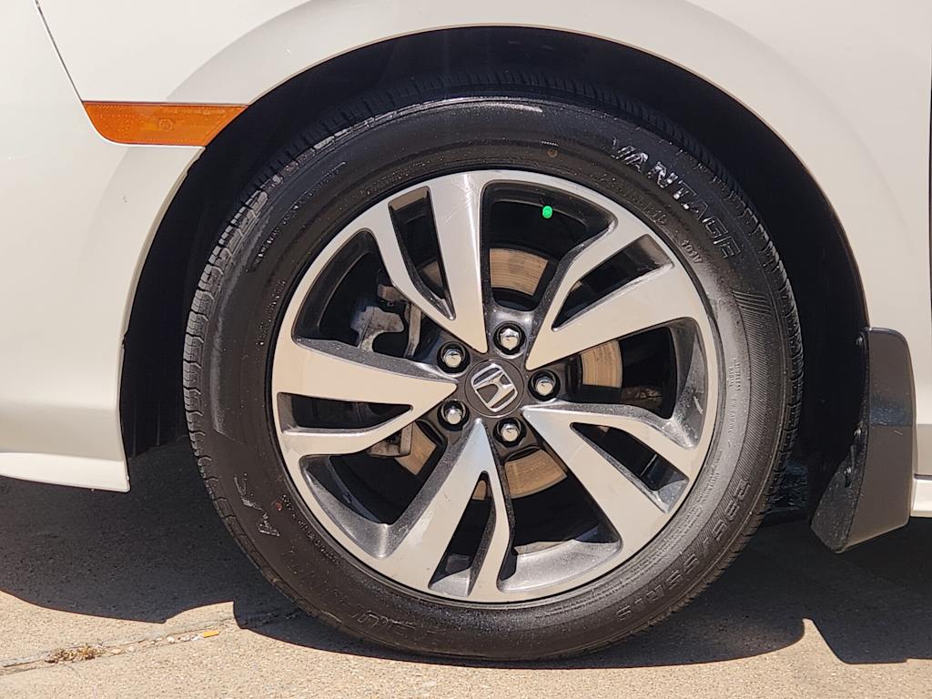 Thumbnail: 2023 Honda Odyssey - 23