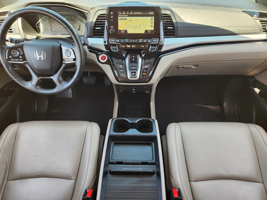 Thumbnail: 2023 Honda Odyssey - 10