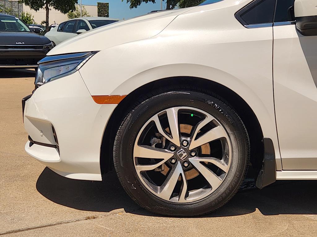 Thumbnail: 2023 Honda Odyssey - 8