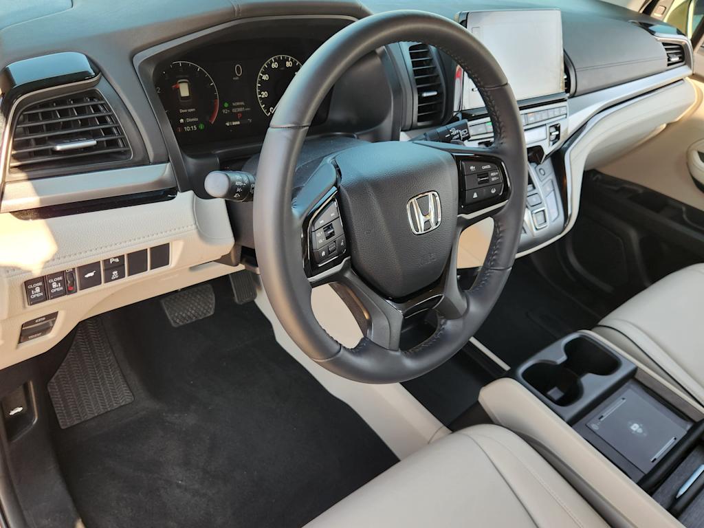 Thumbnail: 2025 Honda Odyssey - 2