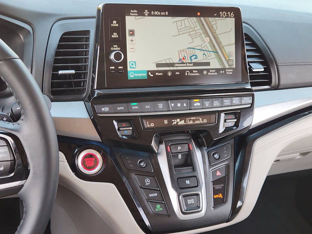 Thumbnail: 2025 Honda Odyssey - 15