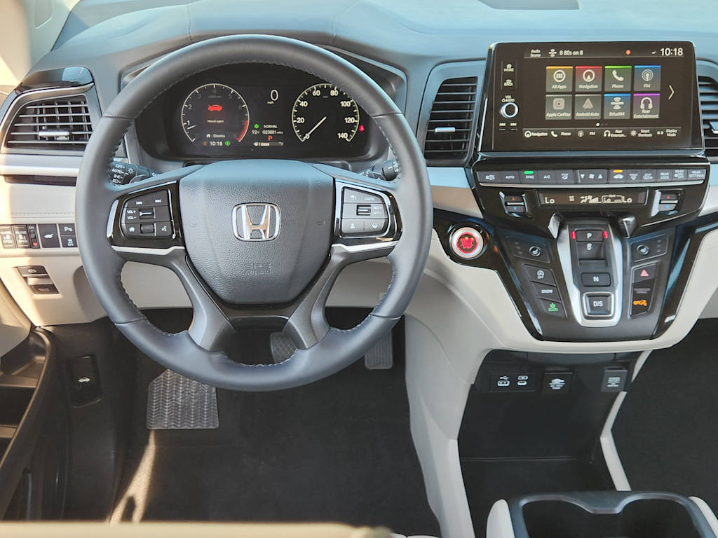 Thumbnail: 2025 Honda Odyssey - 14