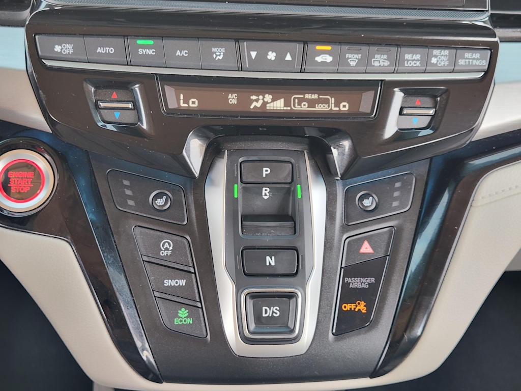 Thumbnail: 2025 Honda Odyssey - 26