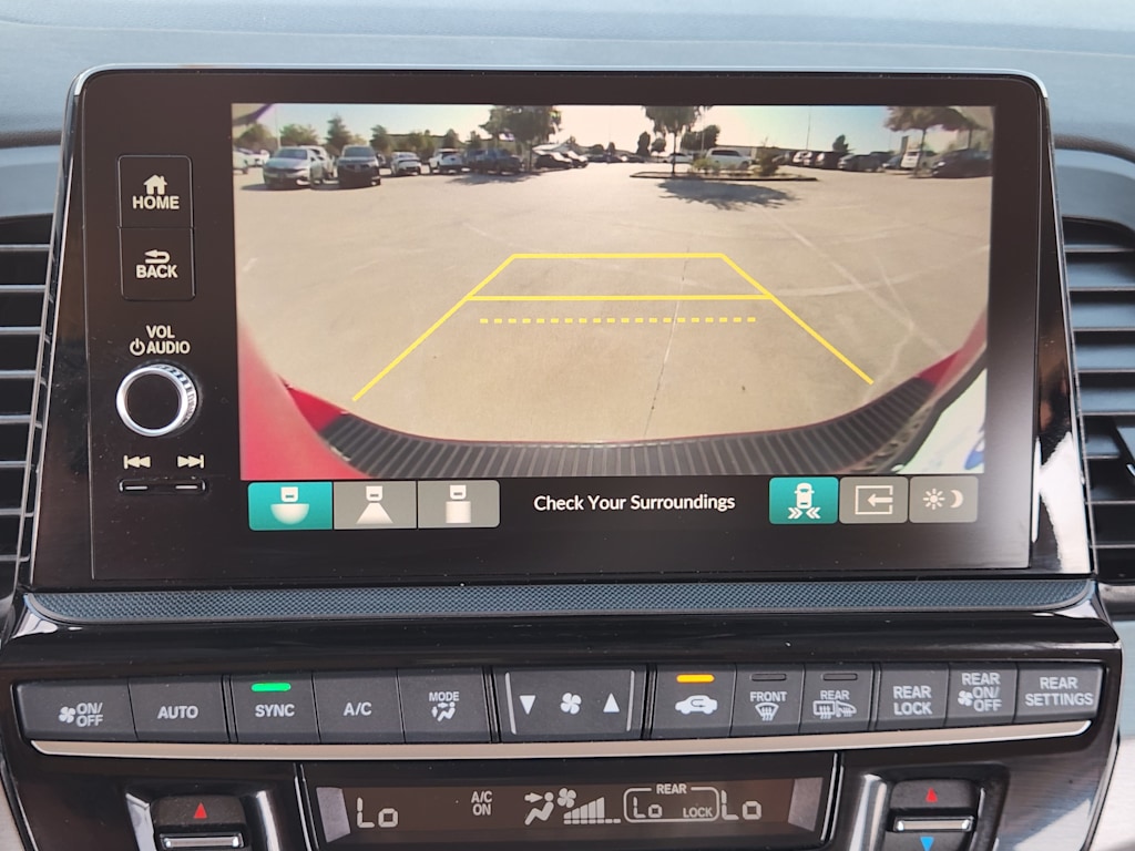 Thumbnail: 2025 Honda Odyssey - 25