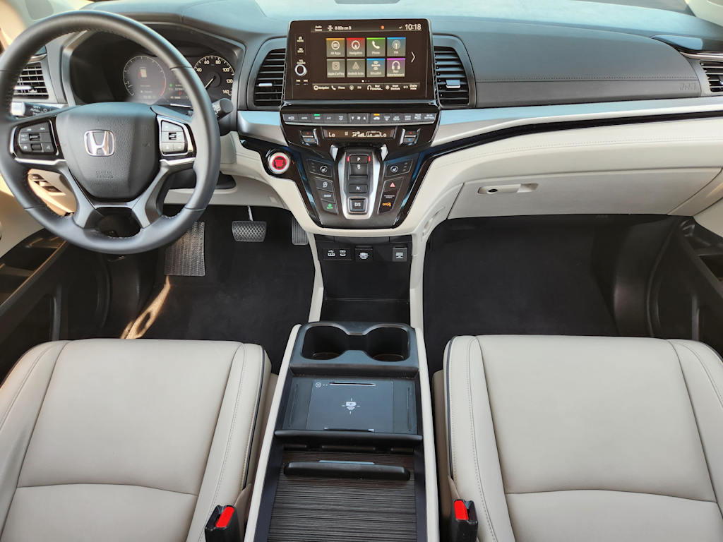 Thumbnail: 2025 Honda Odyssey - 10