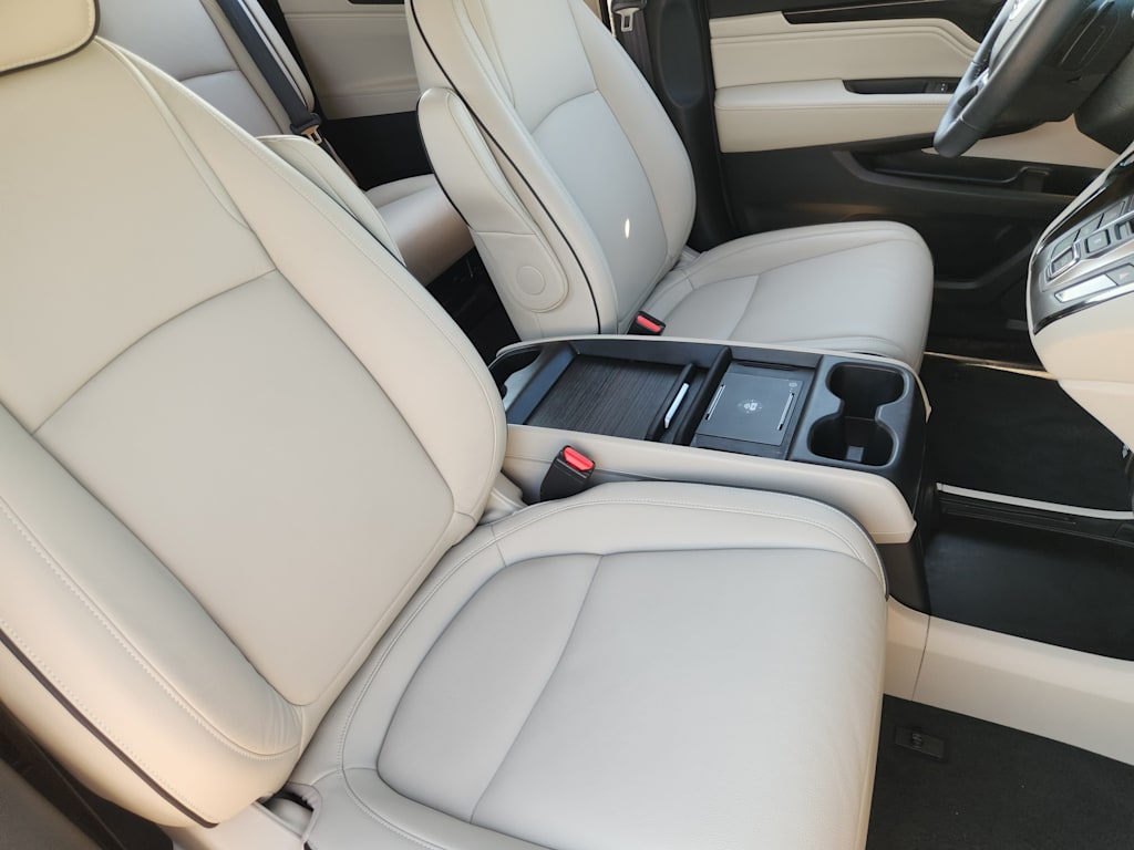 Thumbnail: 2025 Honda Odyssey - 12