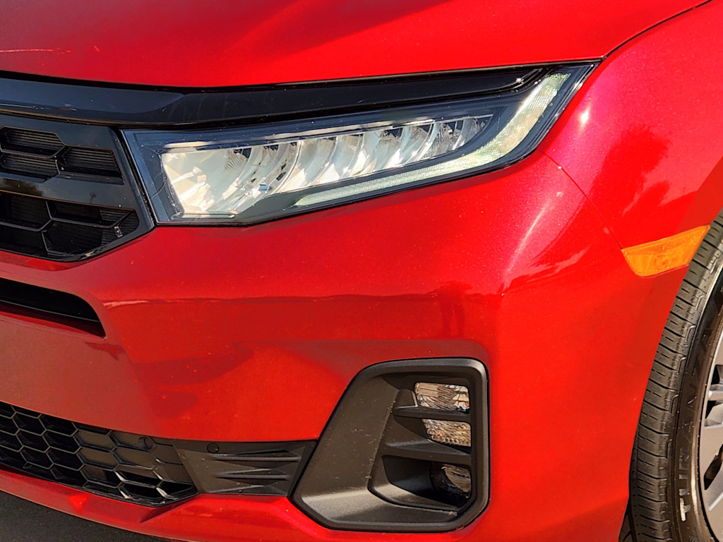 Thumbnail: 2025 Honda Odyssey - 23