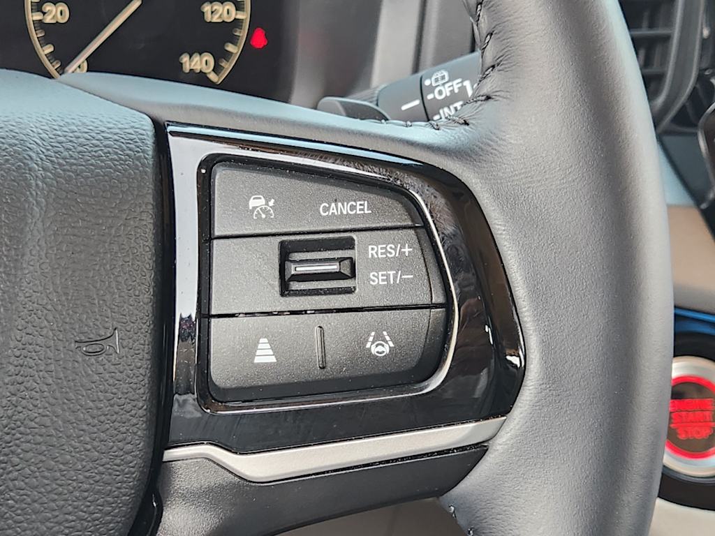 Thumbnail: 2025 Honda Odyssey - 34
