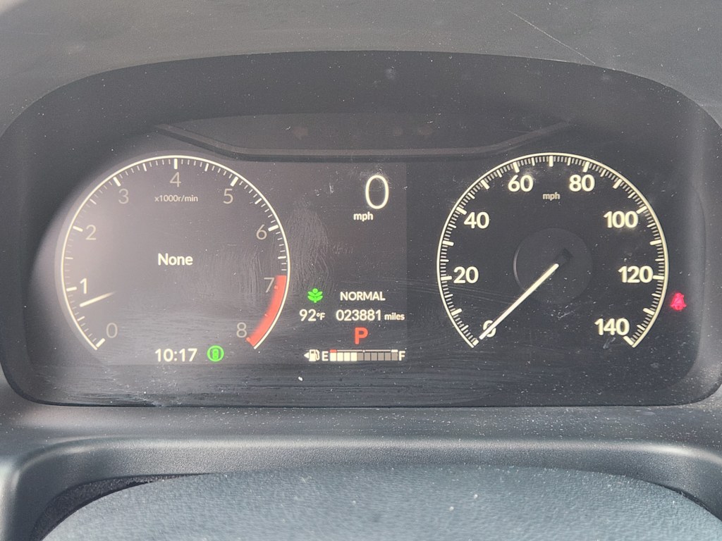 Thumbnail: 2025 Honda Odyssey - 17