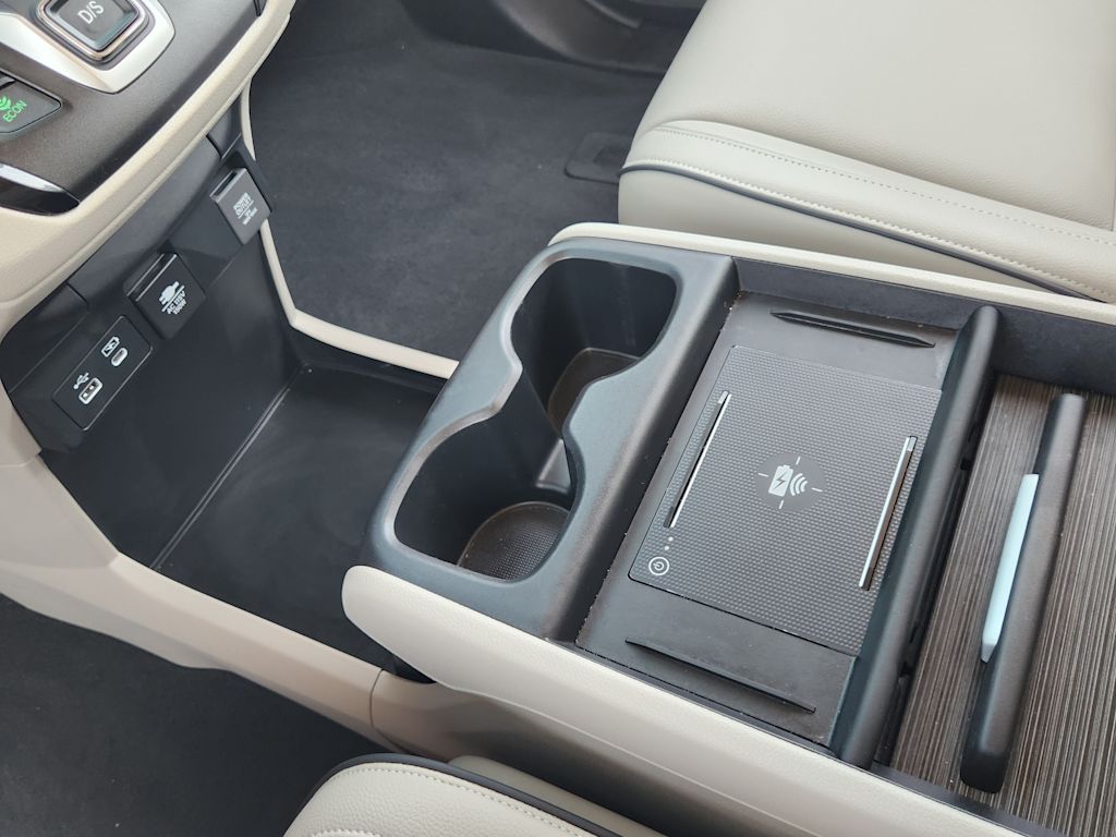 Thumbnail: 2025 Honda Odyssey - 16