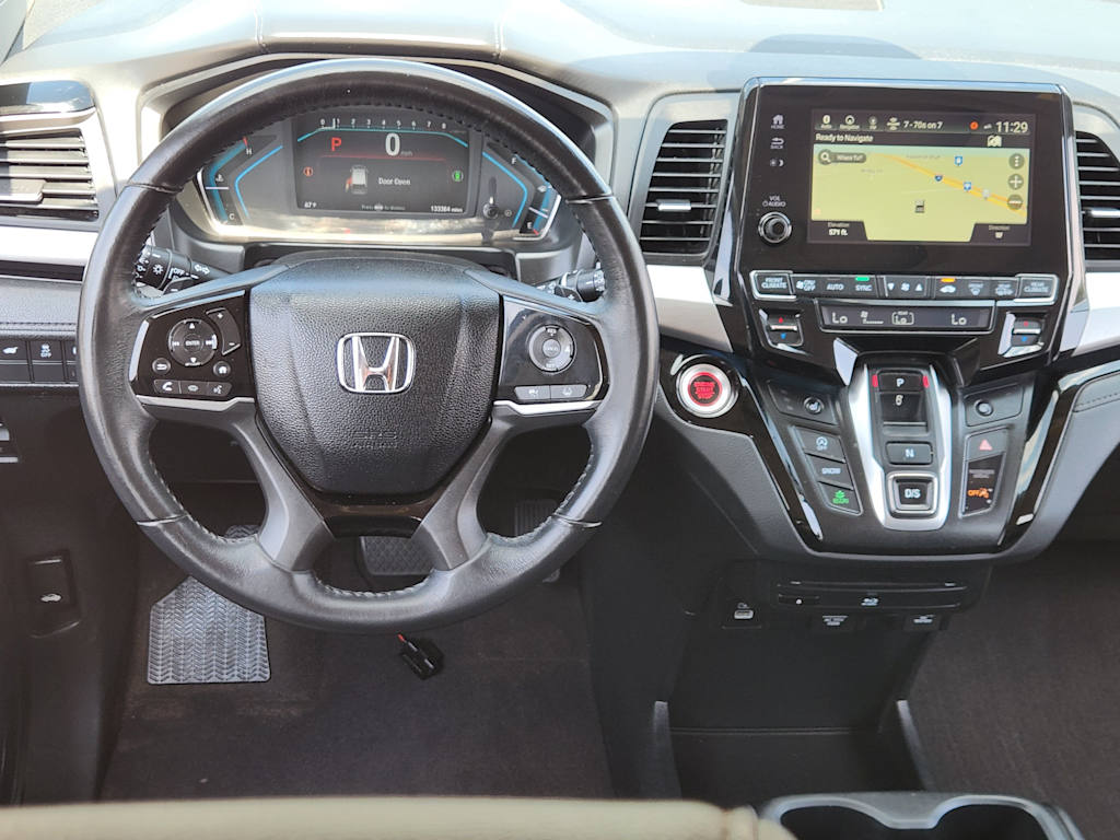 Thumbnail: 2021 Honda Odyssey - 14