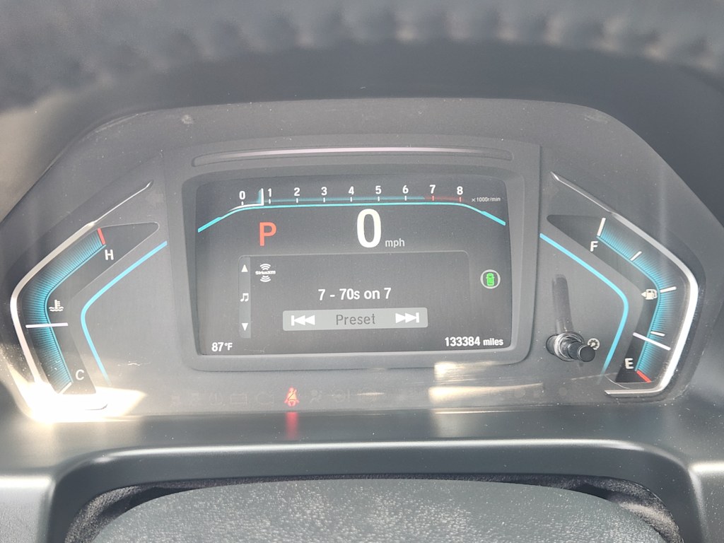 Thumbnail: 2021 Honda Odyssey - 16