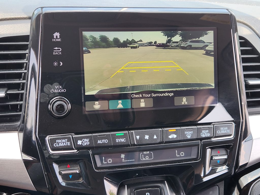 Thumbnail: 2021 Honda Odyssey - 26